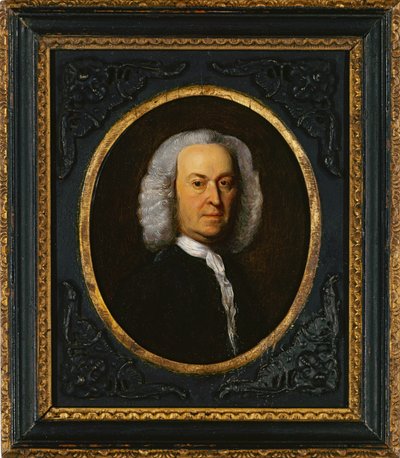 Andrew Oliver by John Singleton Copley